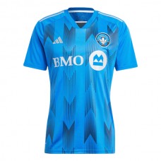 Montreal Impact Fotbalový Dres 2023-24 Domácí
