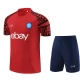 Napoli Tréninkový Dres Soupravy 2023-24 - Červená