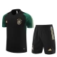 Německo Dětské Tréninkový Dres Soupravy 2023-24 - Shorts Černá