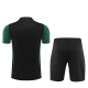 Německo Dětské Tréninkový Dres Soupravy 2023-24 - Shorts Černá