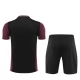 Německo Dětské Tréninkový Dres Soupravy 2023-24 - Shorts Dark Červená