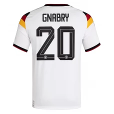 Německo Gnabry 20 Domácí Dres MS 2026