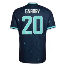 Německo Gnabry 20 Venkovní Dres MS 2026