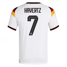 Německo Havertz 7 Domácí Dres MS 2026