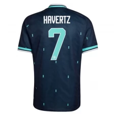 Německo Havertz 7 Venkovní Dres MS 2026