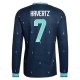 Německo Havertz 7 Venkovní Dres MS 2026 Dlouhý Rukáv