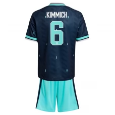 Německo Kimmich 6 Dětský Venkovní Dres Komplet MS 2026