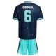 Německo Kimmich 6 Dětský Venkovní Dres Komplet MS 2026