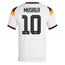 Německo Musiala 10 Domácí Dres MS 2026