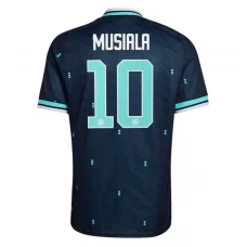 Německo Musiala 10 Venkovní Dres MS 2026