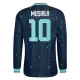 Německo Musiala 10 Venkovní Dres MS 2026 Dlouhý Rukáv