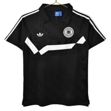 Německo Retro Venkovní Dres 1988