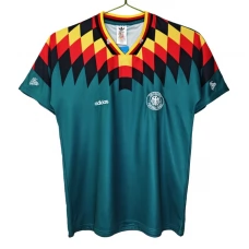 Německo Retro Venkovní Dres 1994