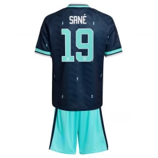 Německo Sané 19 Dětský Venkovní Dres Komplet MS 2026
