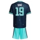 Německo Sané 19 Dětský Venkovní Dres Komplet MS 2026