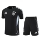 Německo Tréninkový Dres Soupravy 2025-26 - Shorts Černá