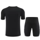 Německo Tréninkový Dres Soupravy 2025-26 - Shorts Černá