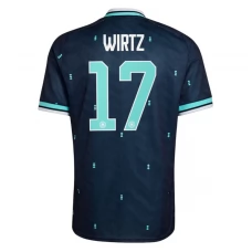 Německo Wirtz 17 Venkovní Dres MS 2026