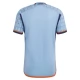 New York City FC Fotbalový Dres 2023-24 Domácí