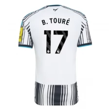 Newcastle United B.Touré 17 Domácí Dres 2026-27