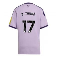 Newcastle United B.Touré 17 Třetí Dres 2026-27