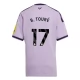 Newcastle United B.Touré 17 Třetí Dres 2026-27