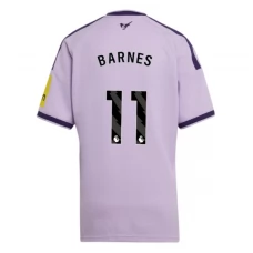 Newcastle United Barnes 11 Třetí Dres 2026-27