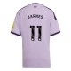 Newcastle United Barnes 11 Třetí Dres 2026-27