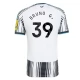 Newcastle United Bruno G. 39 Domácí Dres 2026-27