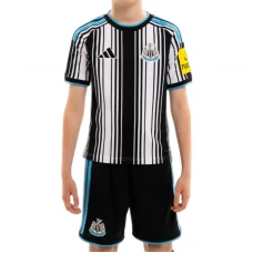 Newcastle United Dětský Domácí Dres Komplet 2026-27