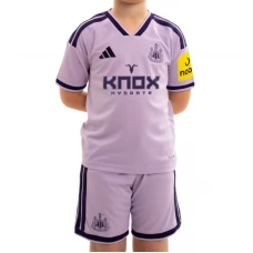 Newcastle United Dětský Třetí Dres Komplet 2026-27