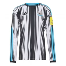 Newcastle United Domácí Dres 2026-27 Dlouhý Rukáv