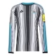 Newcastle United Domácí Dres 2026-27 Dlouhý Rukáv