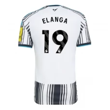 Newcastle United Elanga 19 Domácí Dres 2026-27