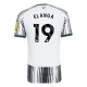 Newcastle United Elanga 19 Domácí Dres 2026-27