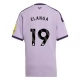 Newcastle United Elanga 19 Třetí Dres 2026-27