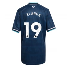 Newcastle United Elanga 19 Venkovní Dres 2026-27