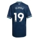 Newcastle United Elanga 19 Venkovní Dres 2026-27