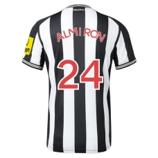 Newcastle United Fotbalový Dres 2023-24 Almiron 24 Domácí