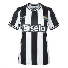 Newcastle United Fotbalový Dres 2023-24 Dámské Domácí