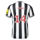 Newcastle United Fotbalový Dres 2023-24 Isak 14 Domácí