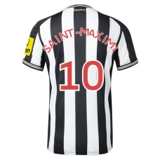 Newcastle United Fotbalový Dres 2023-24 Saint-Maximin 10 Domácí