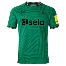 Newcastle United Fotbalový Dres 2023-24 Venkovní