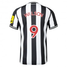 Newcastle United Fotbalový Dres 2023-24 Wilson 9 Domácí