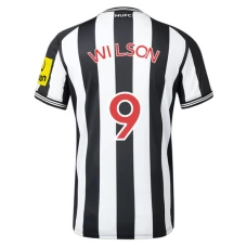 Newcastle United Fotbalový Dres 2023-24 Wilson 9 Domácí