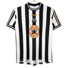 Newcastle United Retro Domácí Dres 1997-99