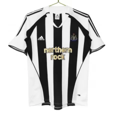 Newcastle United Retro Domácí Dres 2005-06
