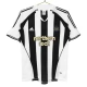 Newcastle United Retro Domácí Dres 2005-06