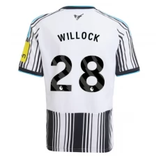 Newcastle United Willock 28 Domácí Dres 2026-27