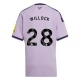 Newcastle United Willock 28 Třetí Dres 2026-27